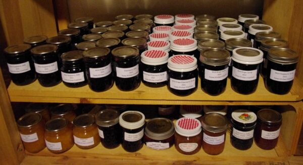 preserves