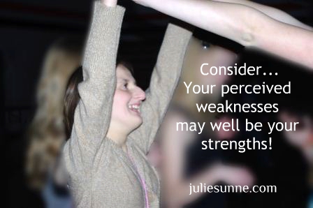 weaknessesstrengths