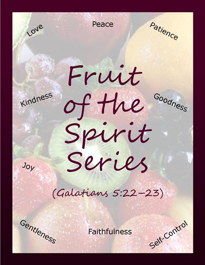 Fruit of the Spirit Series image2