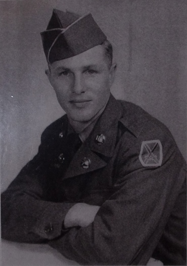 Uncle Harlan, MIA, Korean War