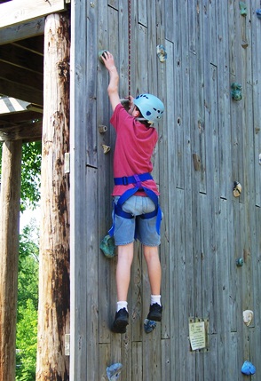 Wall Climbing