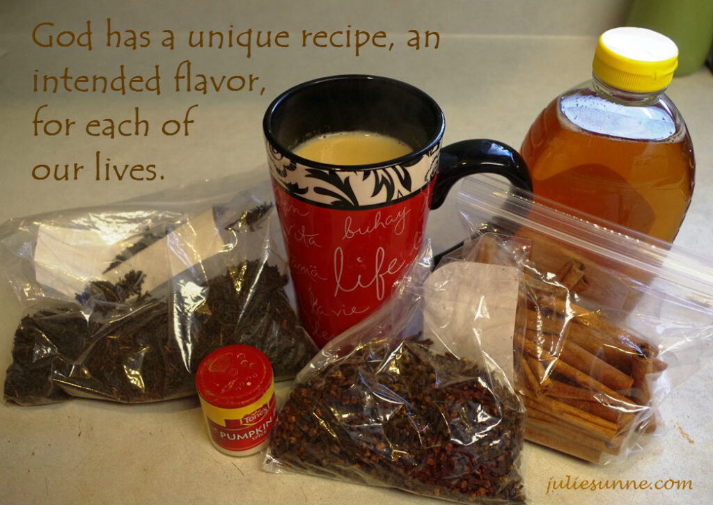 God's_unique_recipe-