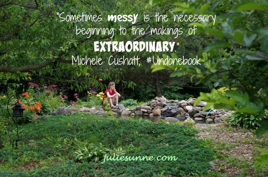 Find Peace in the Midst of the Messy Michele Cushatt s Undone