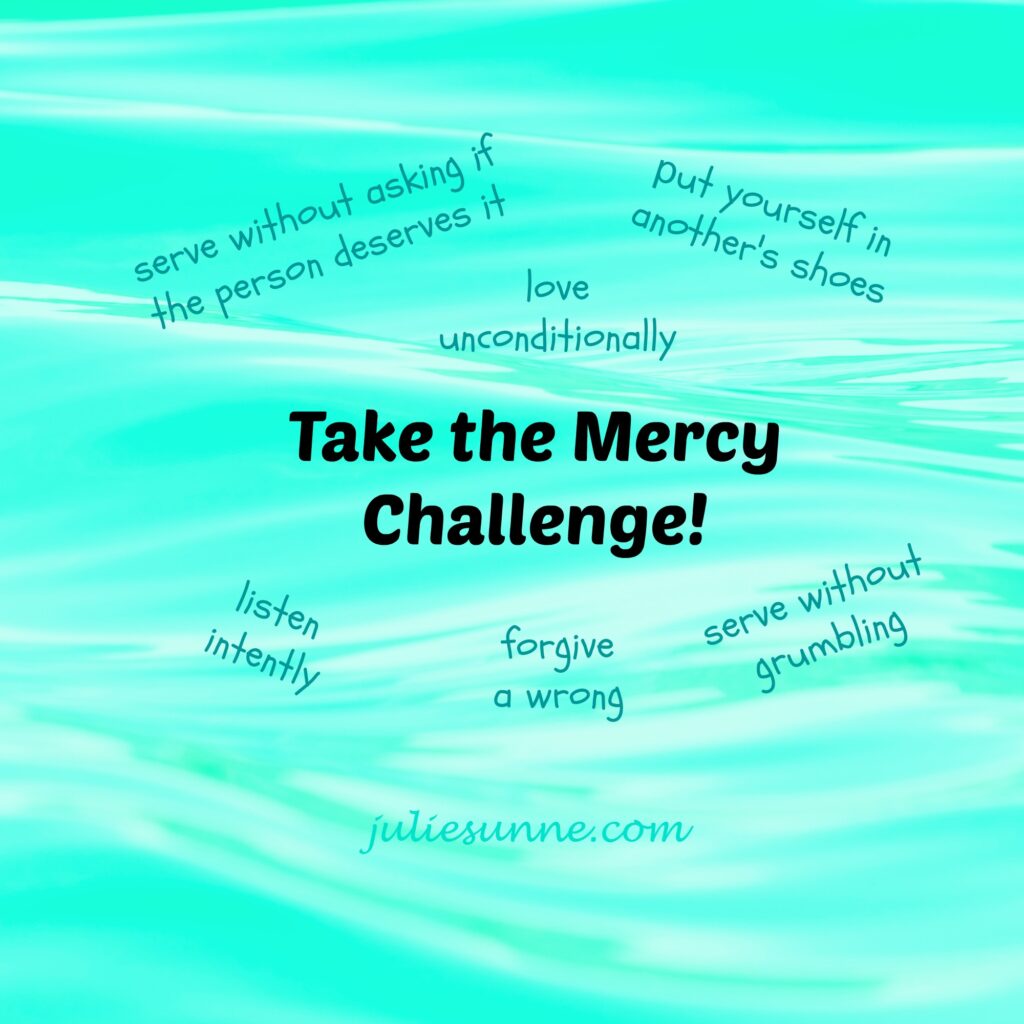mercy challenge