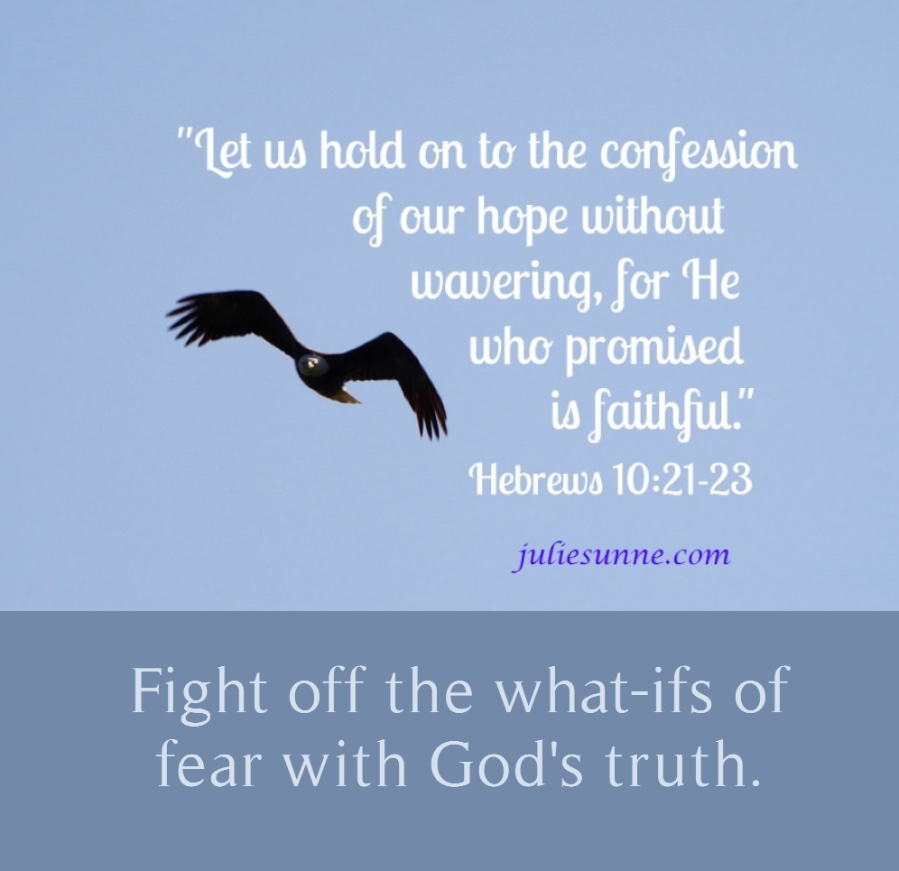 fight fear with truth