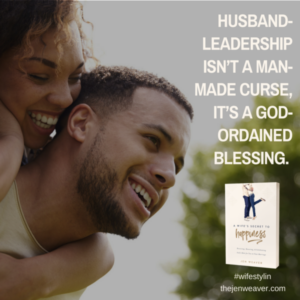 Husband Leadership