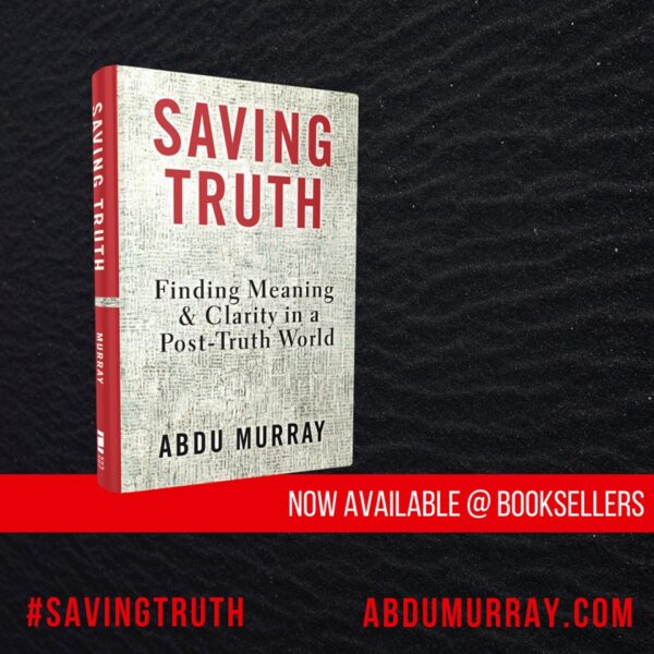 Saving Truth book