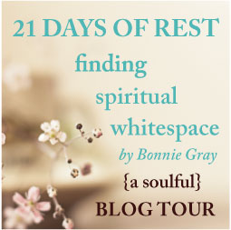 21 Days of Rest: Finding Spiritual Whitespace