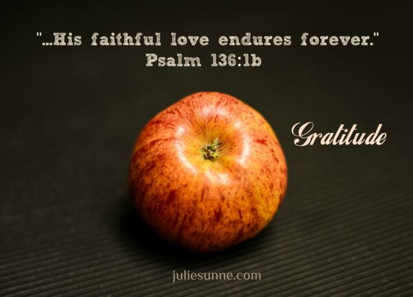 Faithful Love - grateful