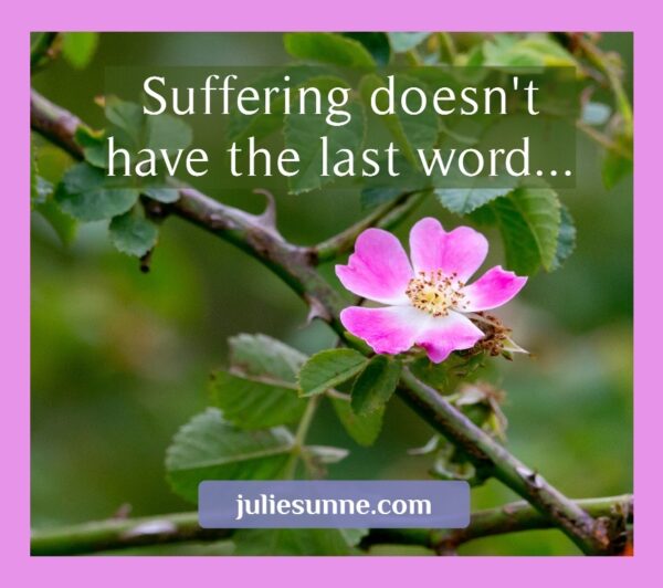 suffering doesnt have last word instagram 1