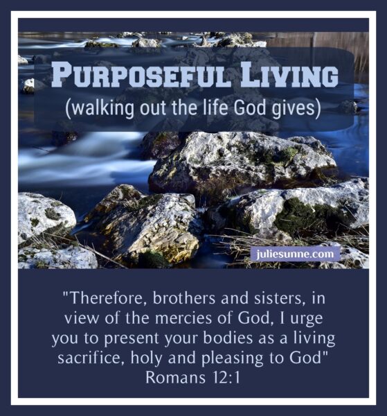 purposeful living