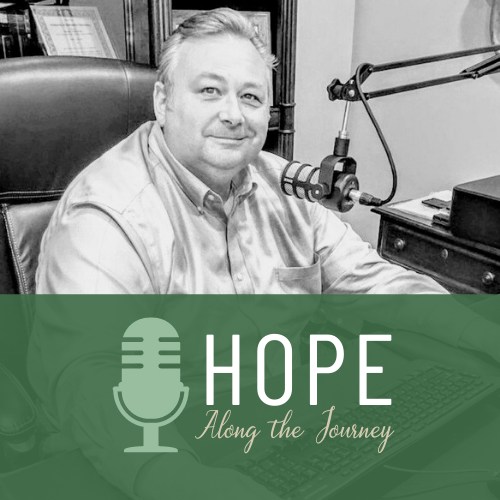 Hope Along the Journey by Mark Cravens