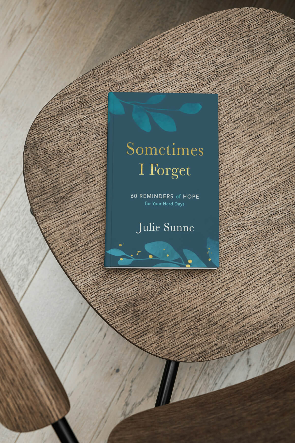 Sometimes I Forget by Julie Sunne