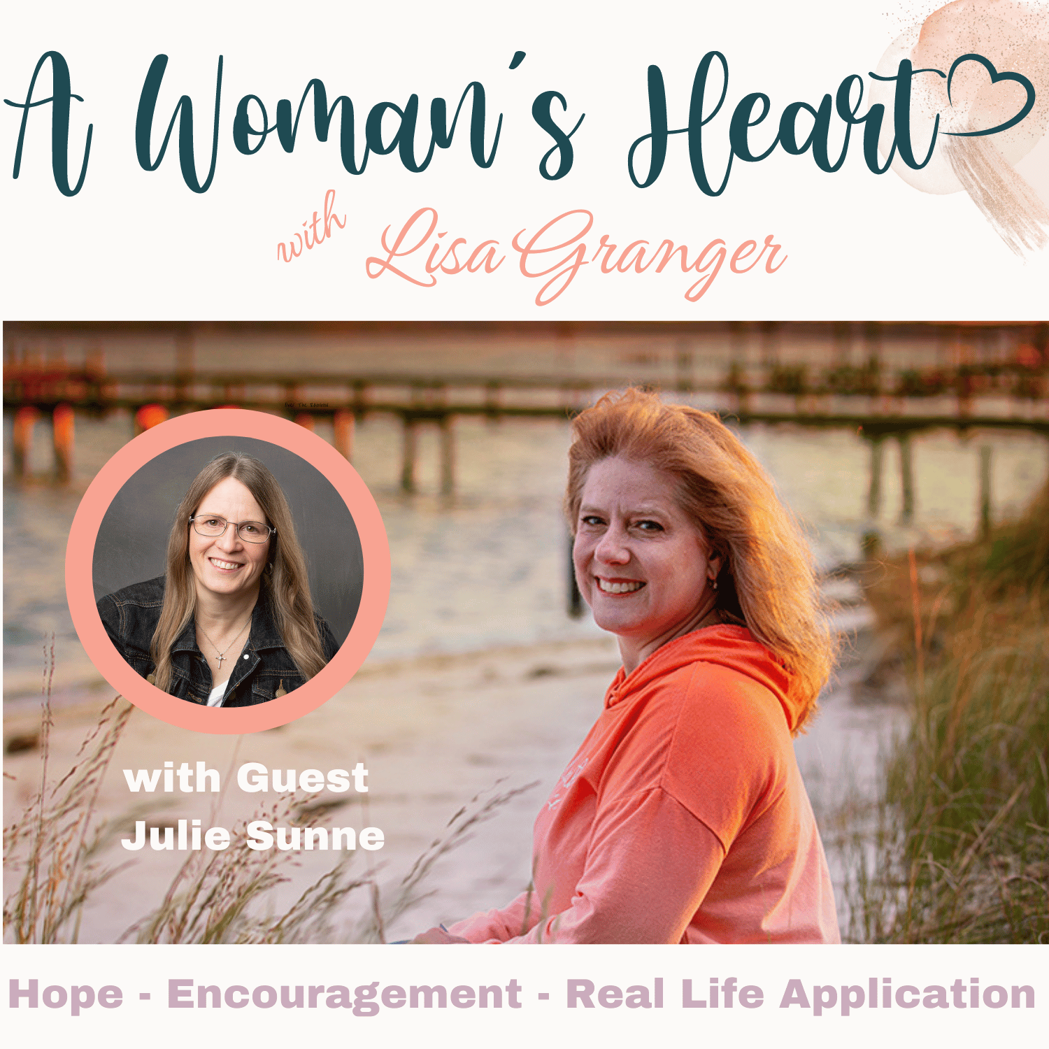 Julie Sunne: Reclaiming Hope by Remembering Who God Is