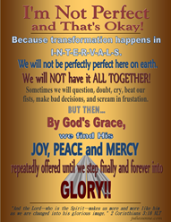 Embracing Grace Manifesto