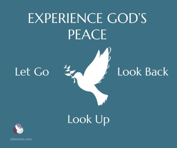 Experience Gods Peace