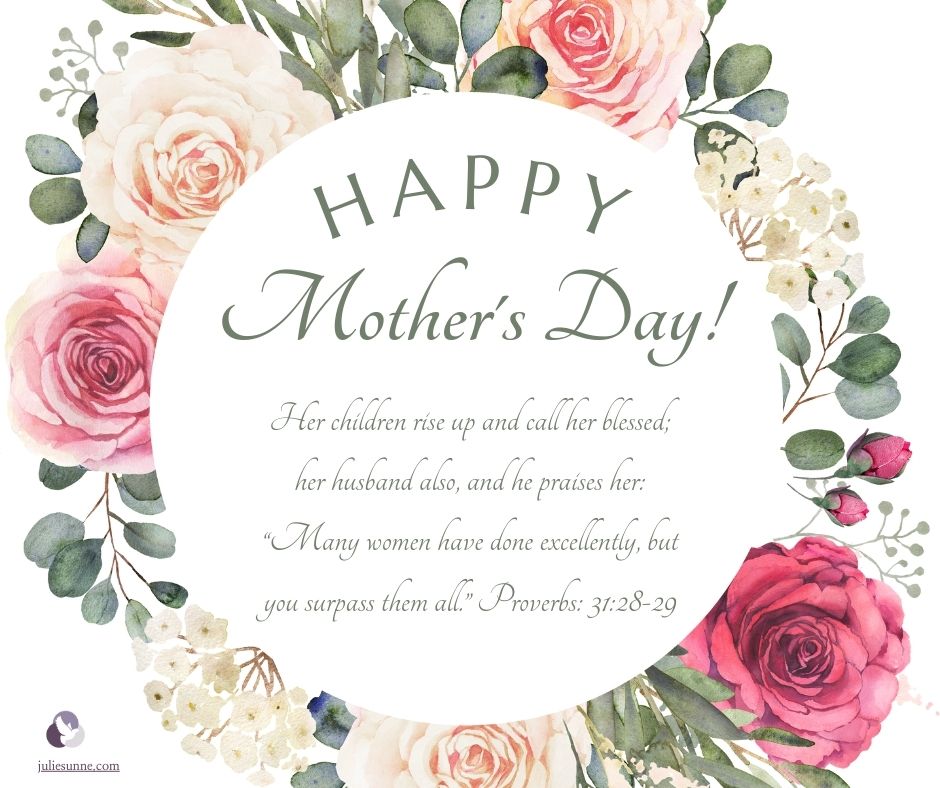 3 Reasons to Celebrate Mother's Day After Death of Mom