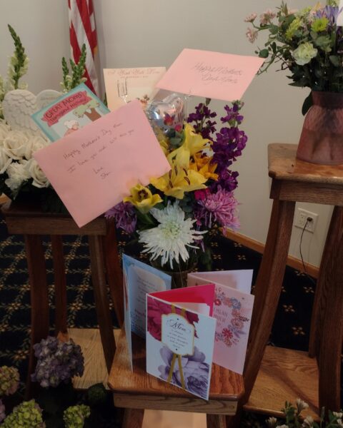 Mother's Day cards