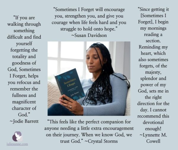 Reviews for Sometimes I Forget