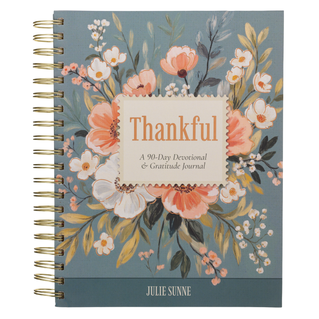 Thankful, gratitude
