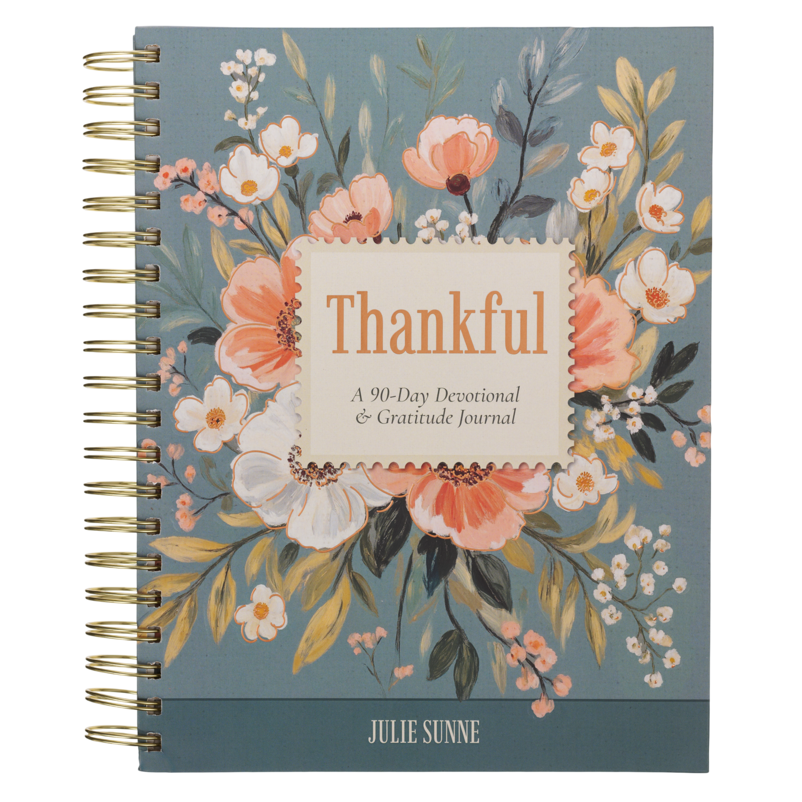 Thankful, gratitude