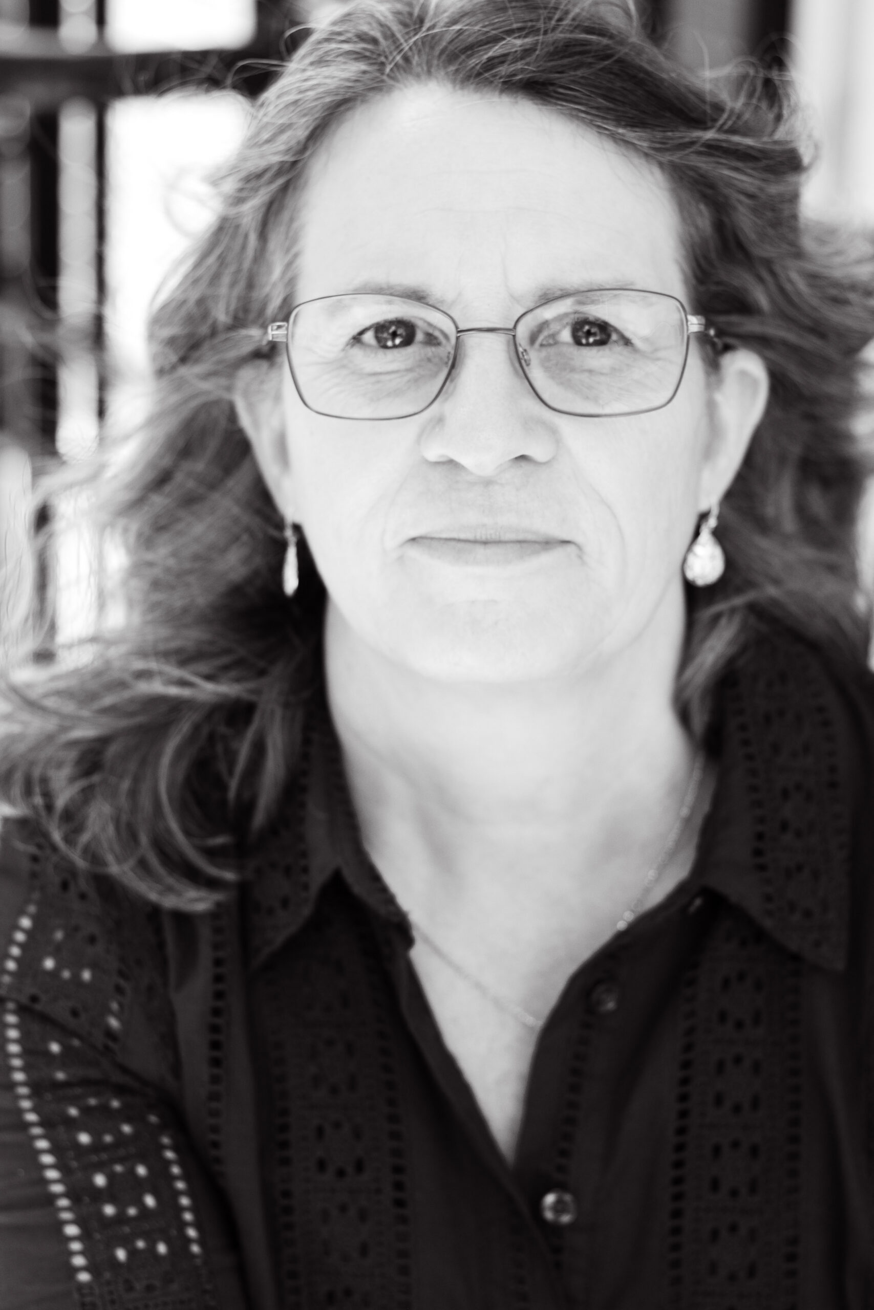 author b&w
